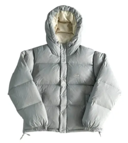 Corteiz Bolo v2 Down Puffer Jacket