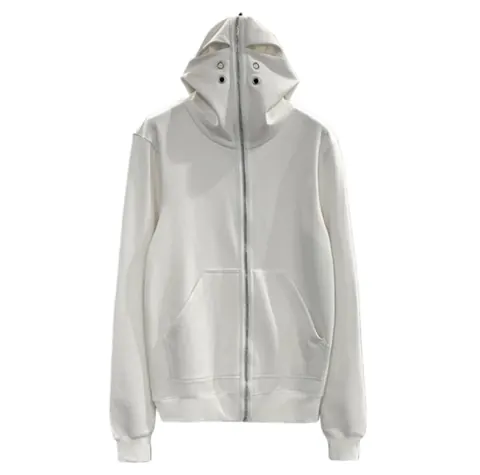 Rick Owens Gimp Zip Up