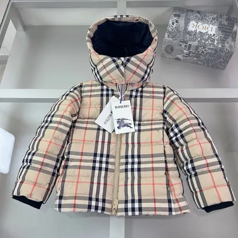 Burberry Children's Down Jacket