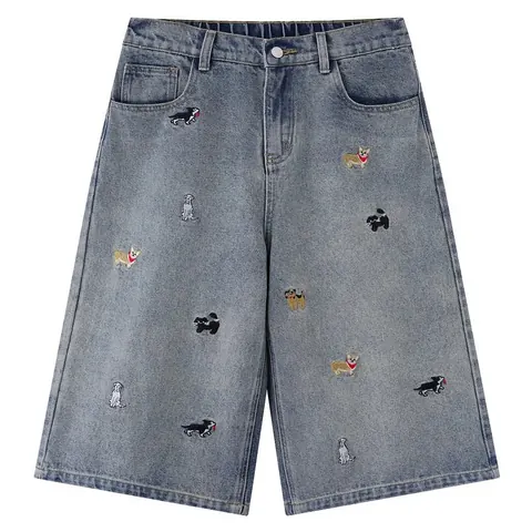 Fashion Denim Shorts