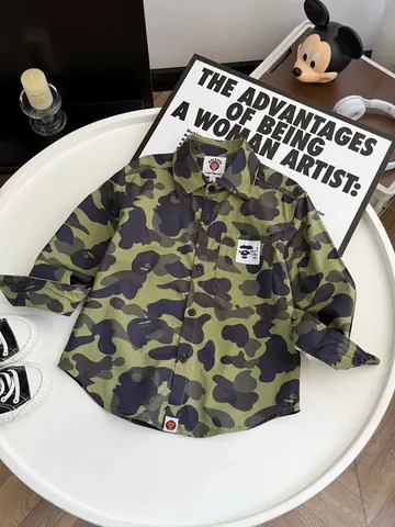 Ape Head Children's Hoodie