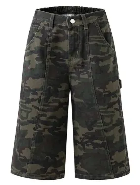 Fashion Denim Shorts