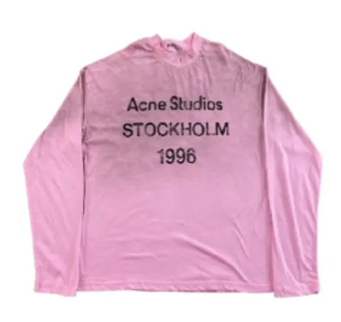 Acne Studios Longsleeve