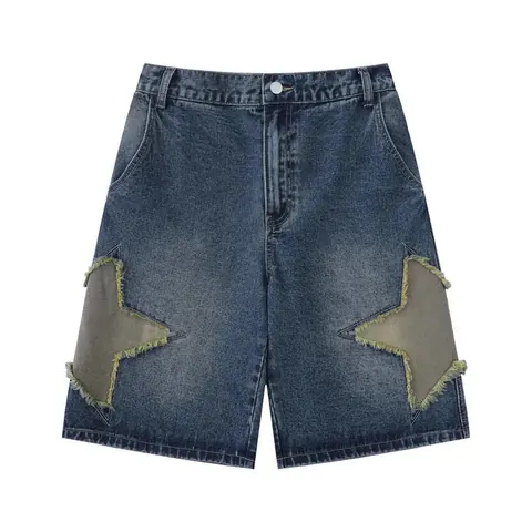 Fashion Denim Shorts