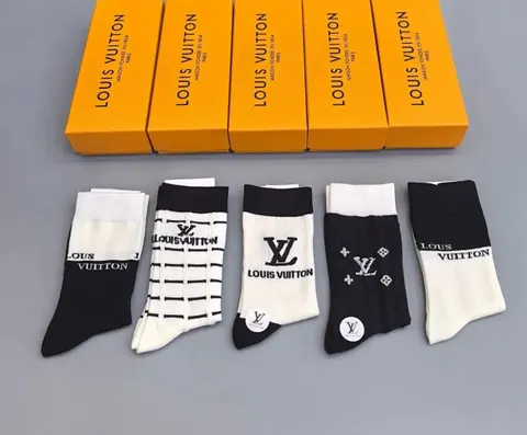 Louis Vuitton Socks