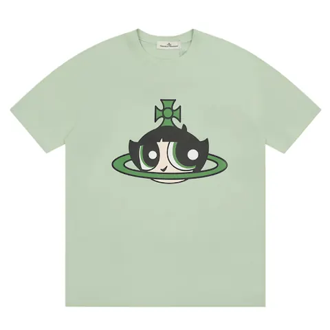 vivienne westwood x powerpuff girls tee