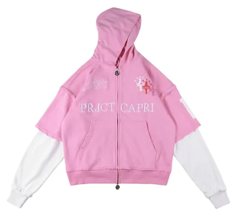 Project Capri Hoodies
