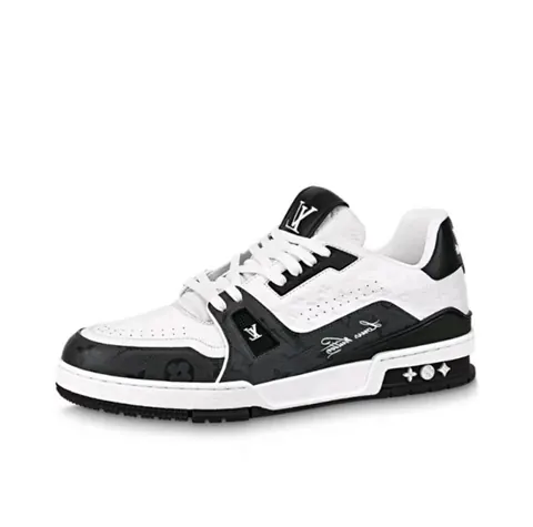 Louis Vuitton Trainer Shoes