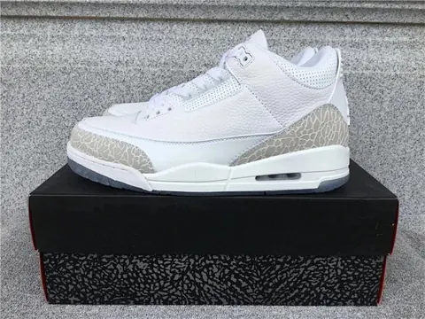 Air Jordan 3 AJ3 Sneakers