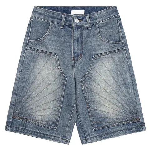 Fashion Denim Shorts