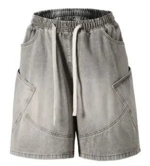 Fashion Denim Shorts