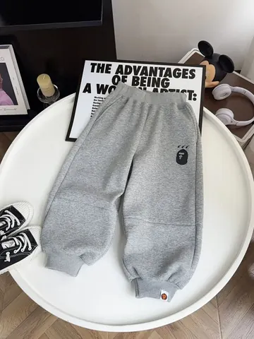 Ape head Children's Pants