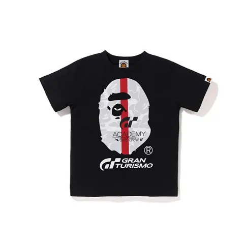 Ape head Children's T-shirt