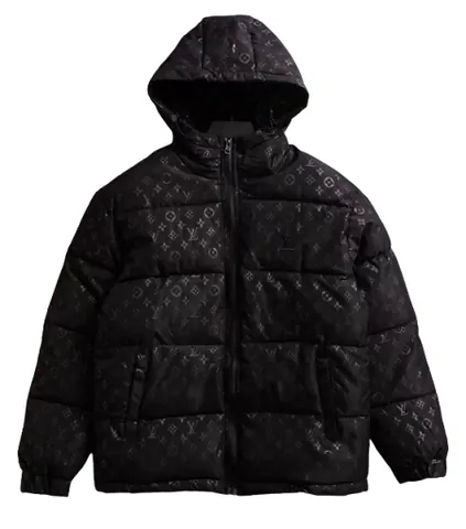 Louis Vuitton Puffer Jacket