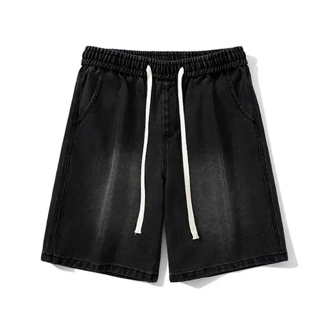 Fashion Denim Shorts