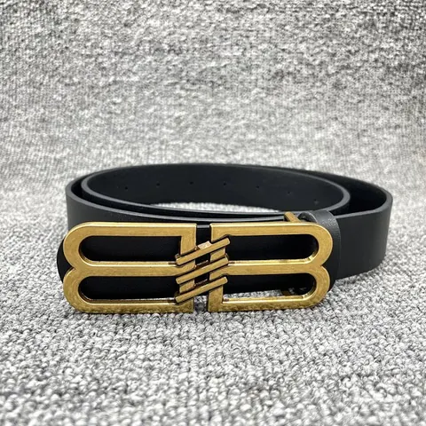 Balenciaga BB Belt