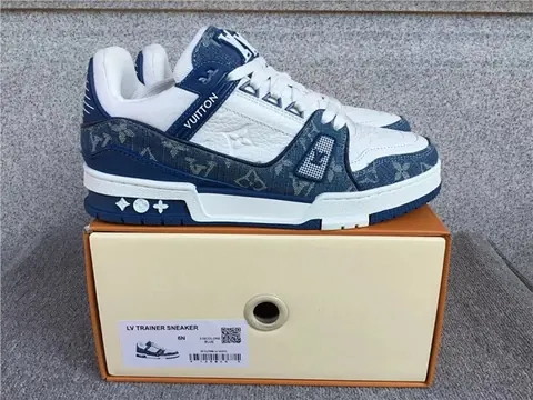 Louis Vuitton Trainer Shoes
