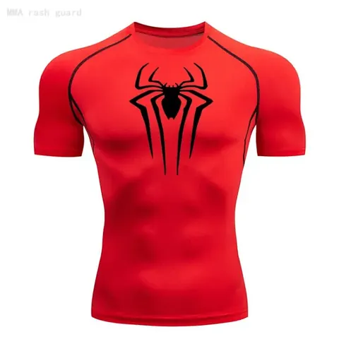 Fitness wicking T-shirt
