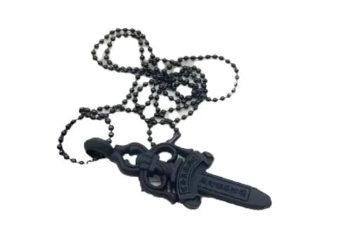 Chrome Hearts Sword Neclace