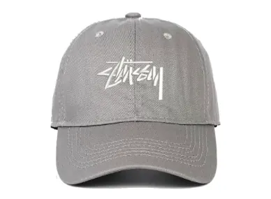 Stussy cap Grey