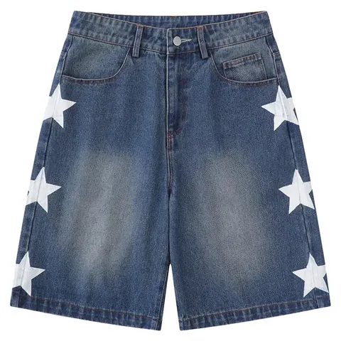 Fashion Denim Shorts