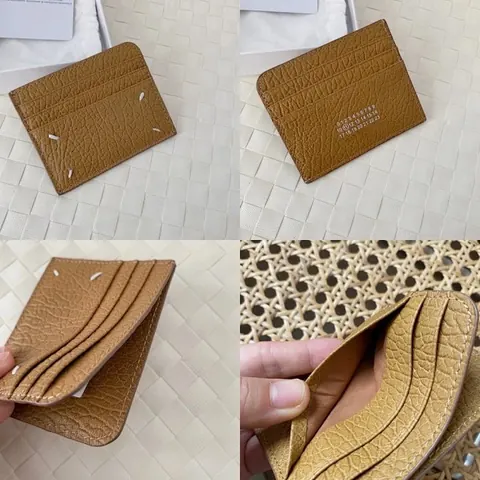 Maison Margiela Brown Wallet