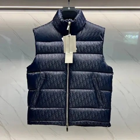 Dior Down Vest