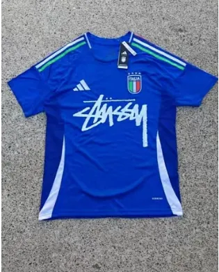 Stussy Jersey T-shirt TEE