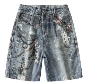 Fashion Denim Shorts