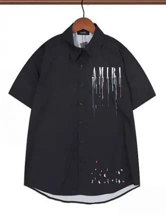 Amiri Beach Shirt