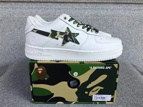 BAPE A BATHING APE STA Shoes