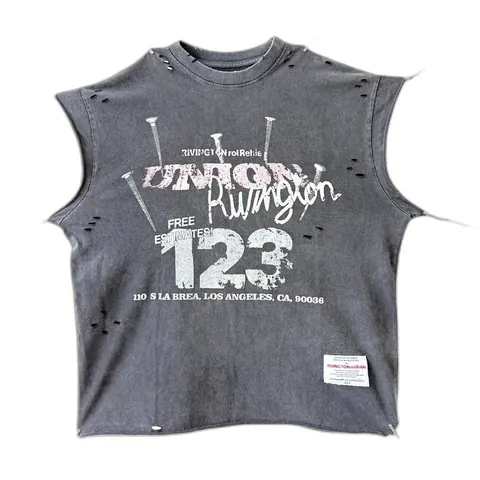 RRR123 Vest