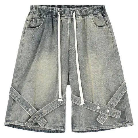 Fashion Denim Shorts