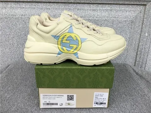 Gucci Rhyton Sneakers