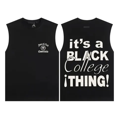 Fear Of God Fog Essentials T-Shirts