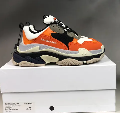 Balenciaga Triple Shoes