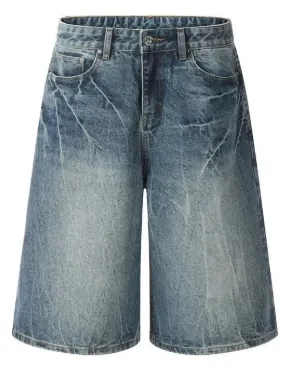 Fashion Denim Shorts