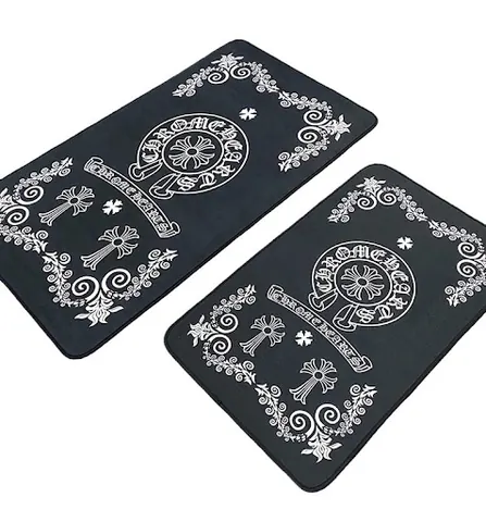 Chrome Hearts Carpet