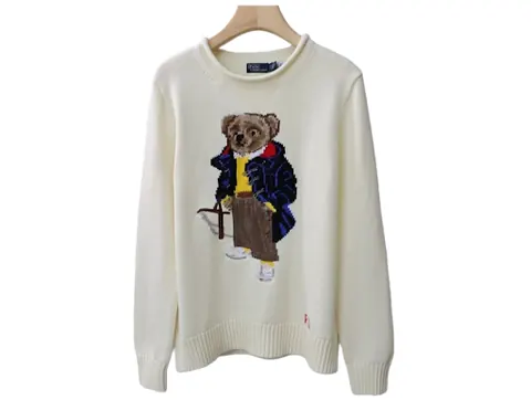 Ralph Lauren Polo Bear