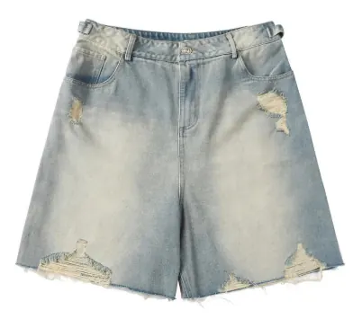 Fashion Denim Shorts