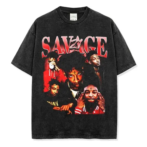 Savage Tees