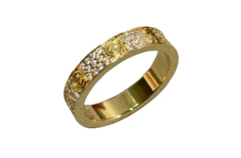 Cartier Ring