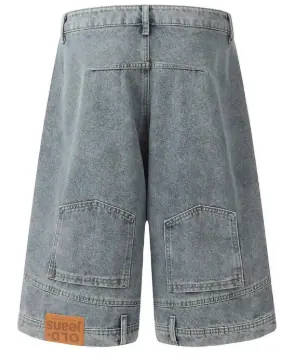 Fashion Denim Shorts