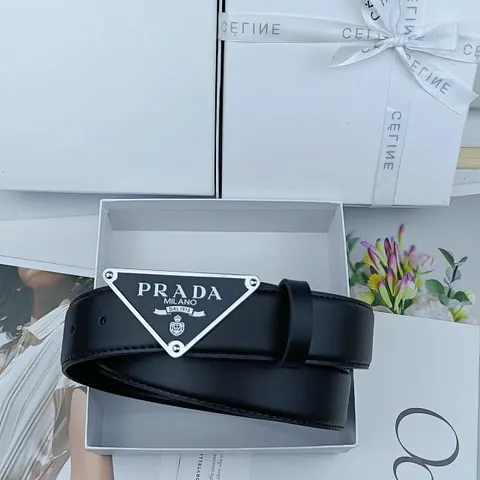 Prada belt
