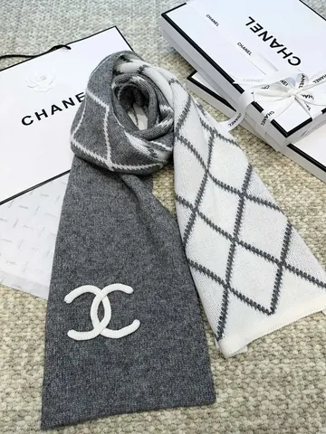 Chanel scarf