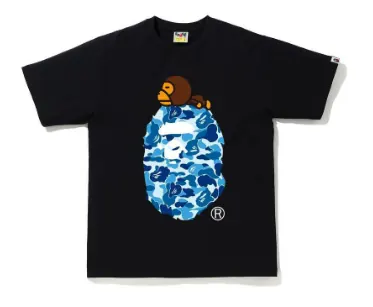 Bape Baby Milo Tee