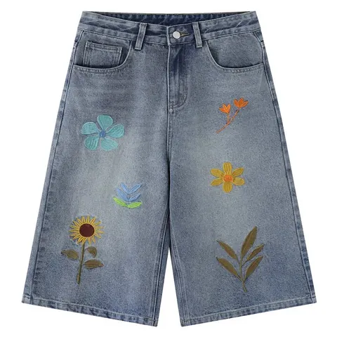 Fashion Denim Shorts