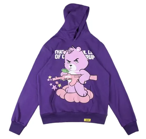 Cough Syrup Hoodies