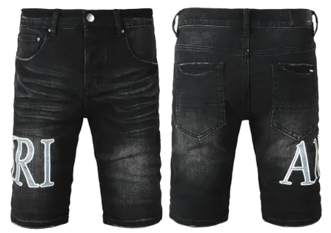 Amiri Denim Shorts