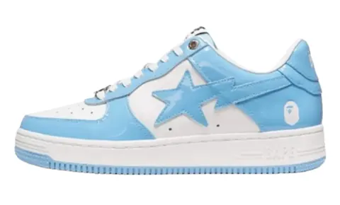 Bape Sta Blue Camo